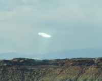 light anomaly over skinwalker ridge