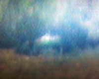 landed ufo at the ranch