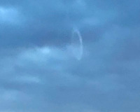 a portal above skinwalker ranch?