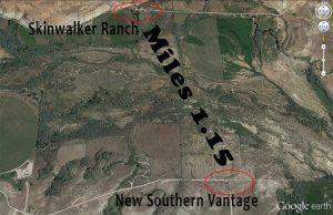 Maps - Skinwalker Ranch - The Original Site of Skinwalker Ranch